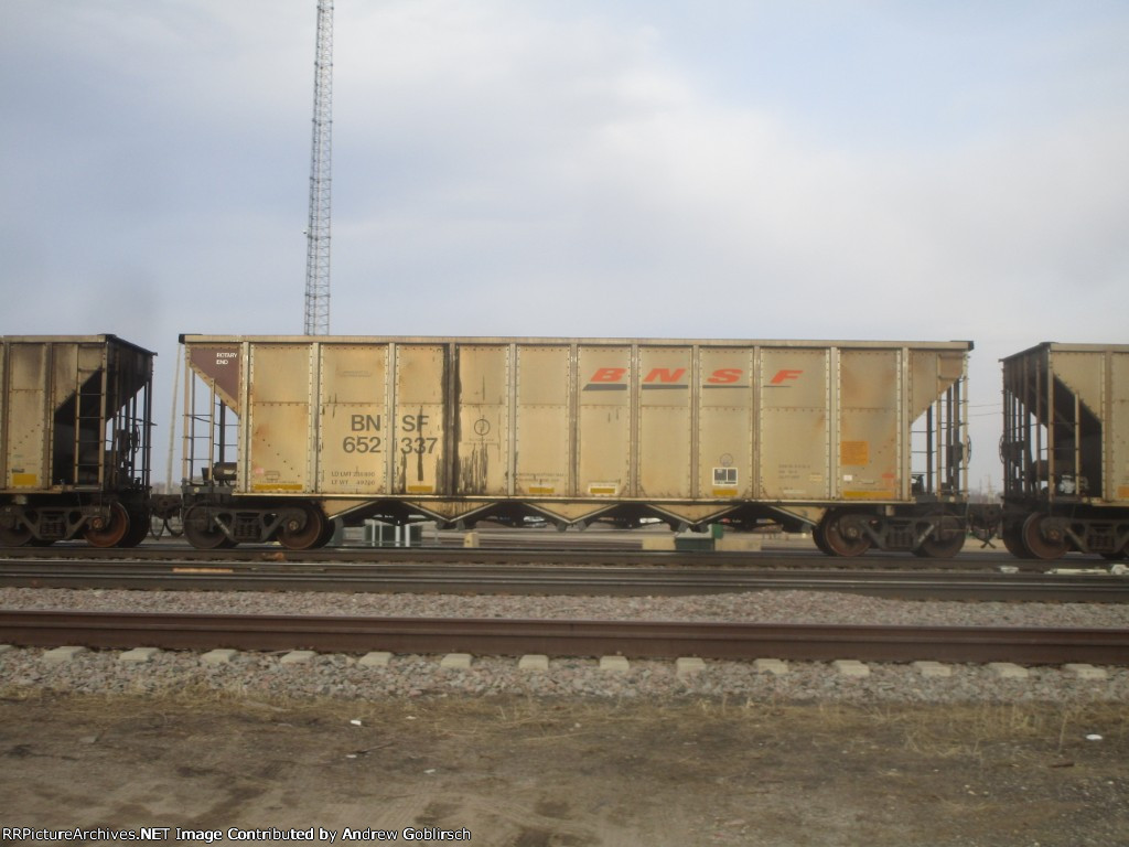 BNSF 652337